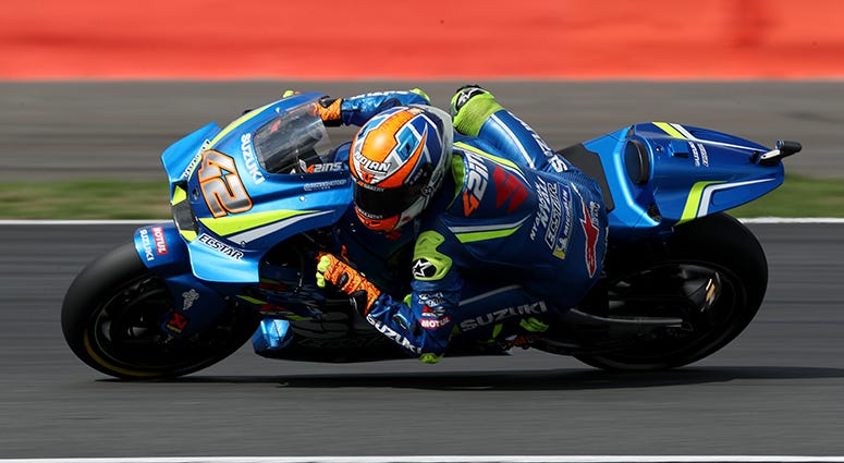 Alex Rins Alex Rins