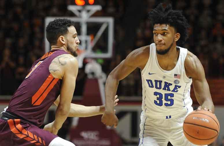Marvin Bagley Marvin Bagley