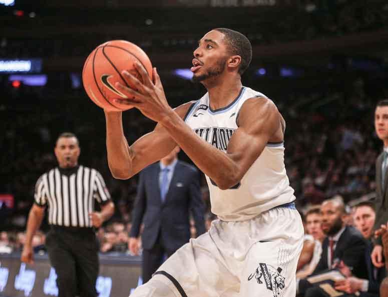 Mikal Bridges Mikal Bridges