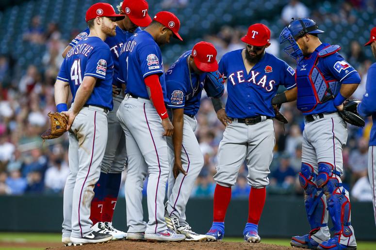 Texas Rangers Texas Rangers