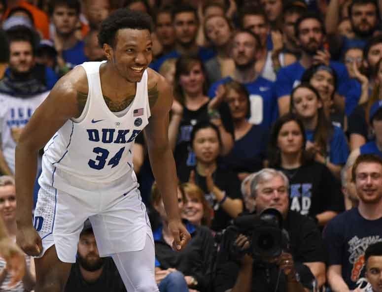 Wendell Carter Jr. Wendell Carter Jr.