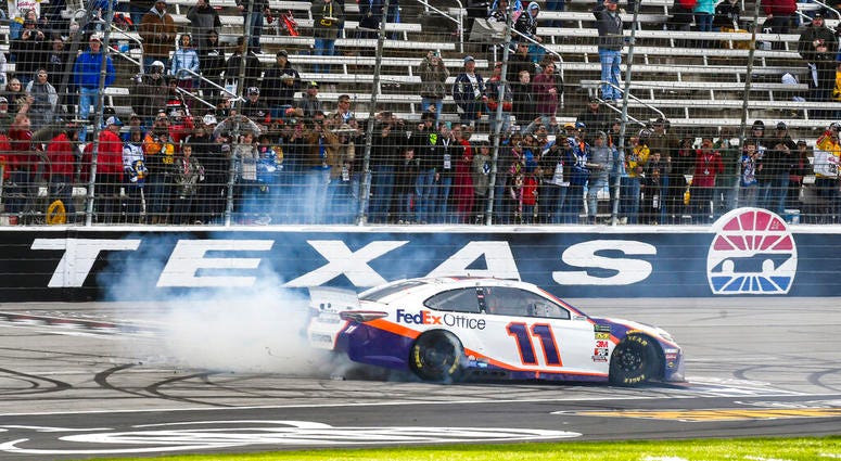 Denny Hamlin Denny Hamlin