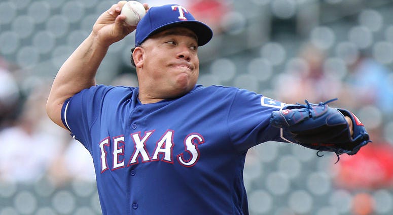 Bartolo Colon Bartolo Colon