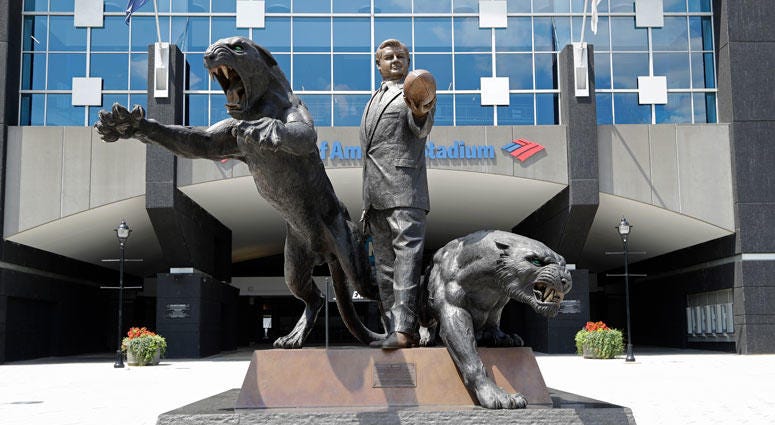 Richardson Statue Richardson Statue