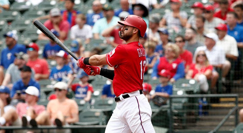 AP Joey Gallo AP Joey Gallo
