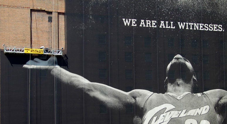 AP LeBron James AP LeBron James