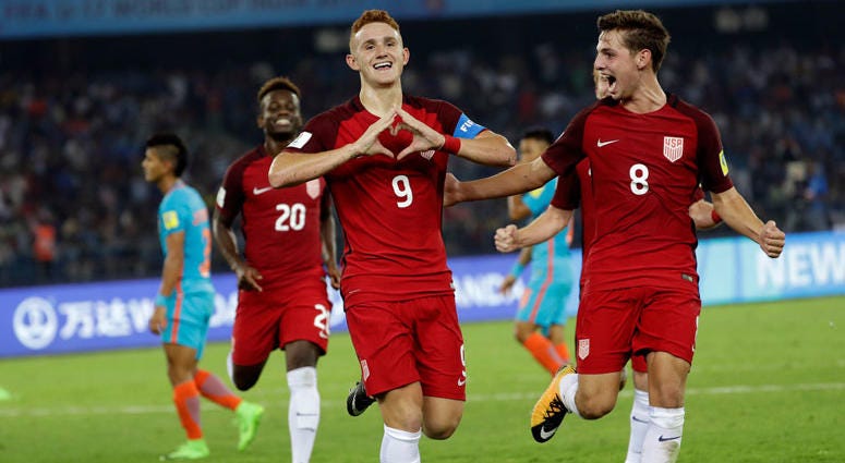 Josh Sargent Josh Sargent