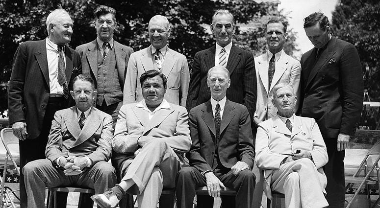 Baseball Greats Baseball Greats