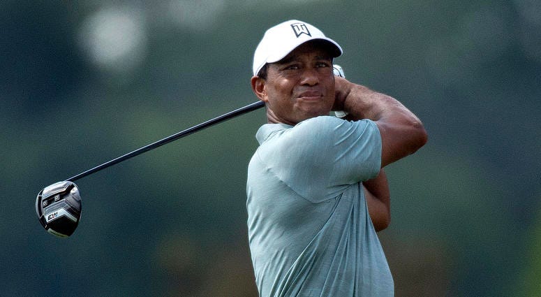 Tiger Woods Tiger Woods