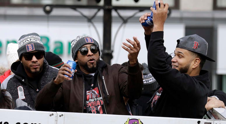 Boston Red Sox Boston Red Sox