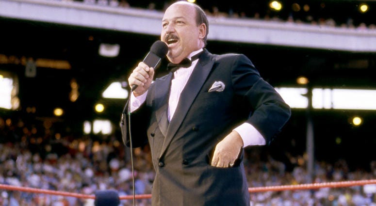 Gene Okerlund Gene Okerlund