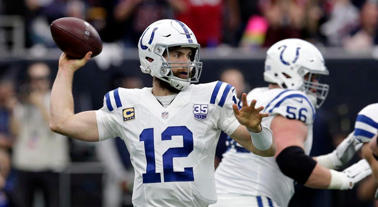 Andrew Luck Andrew Luck