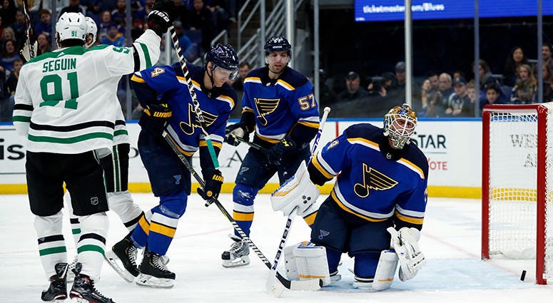 Dallas Stars vs STL Blues Dallas Stars vs STL Blues