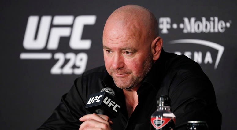 Dana White Dana White