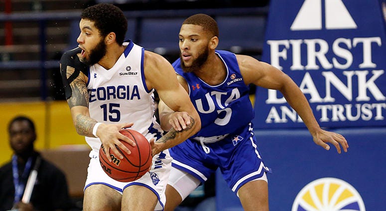 UT Arlington vs Georgia State UT Arlington vs Georgia State