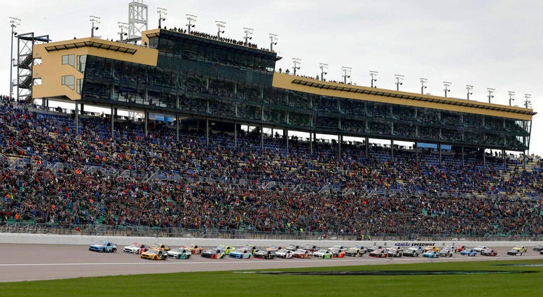 Kansas Speedway Kansas Speedway