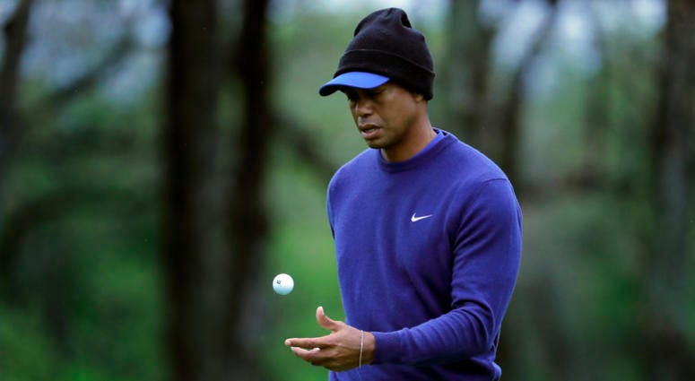 AP Tiger Woods AP Tiger Woods