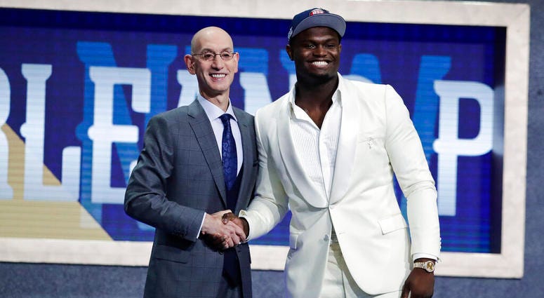 Zion Williamson Zion Williamson