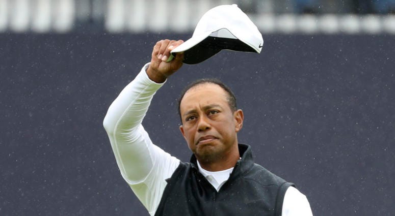AP Tiger Woods AP Tiger Woods