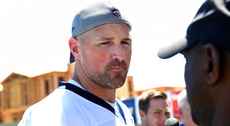 Dallas Cowboys tight end Jason Witten Dallas Cowboys tight end Jason Witten