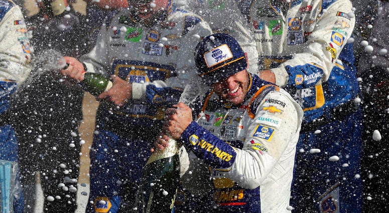 Chase Elliott Chase Elliott