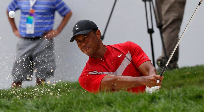 Tiger Woods Tiger Woods