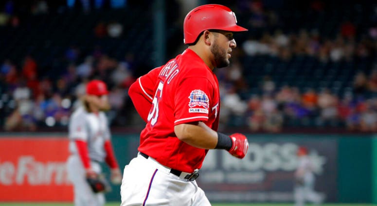 LA Angels vs Texas Rangers LA Angels vs Texas Rangers