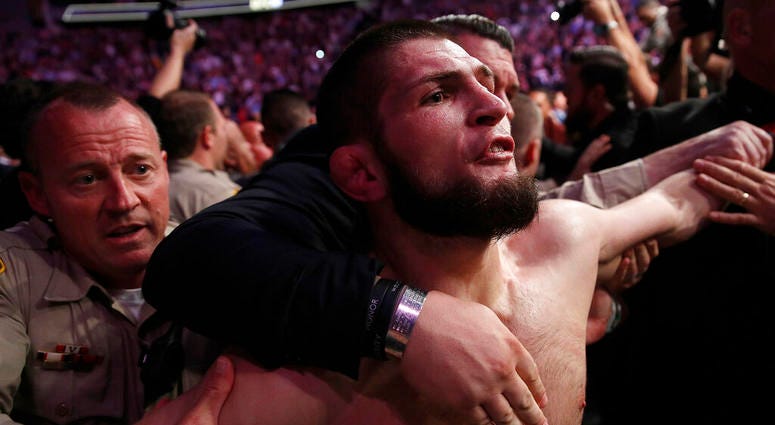 Khabib Nurmagomedov Khabib Nurmagomedov
