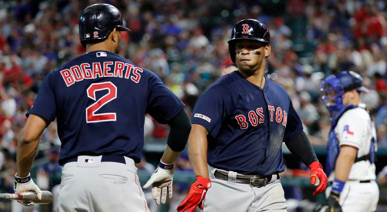 Boston Red Sox Boston Red Sox