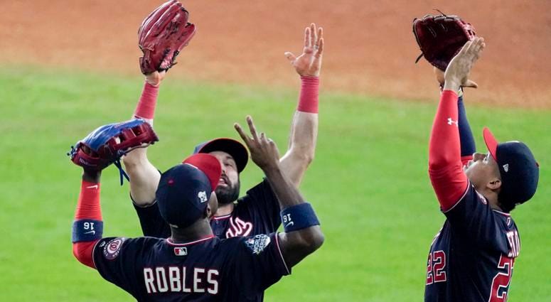 Washington Nationals Washington Nationals