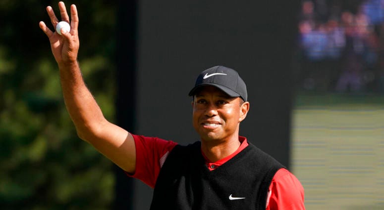 Tiger Woods Tiger Woods