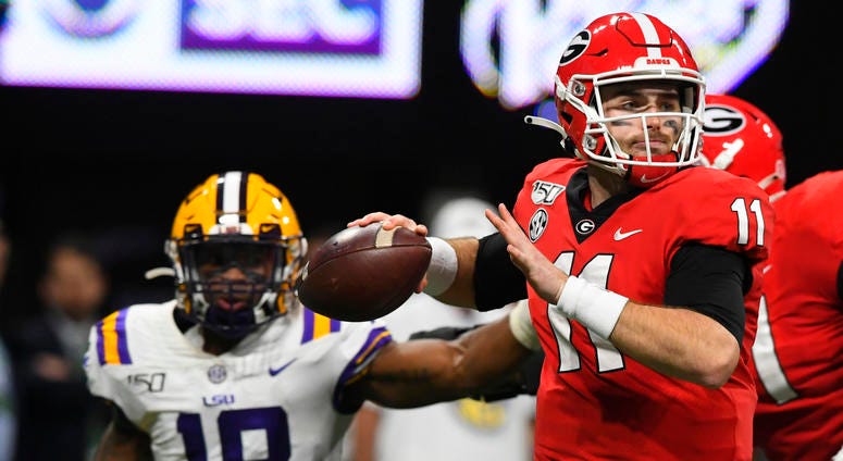 Georgia LSU