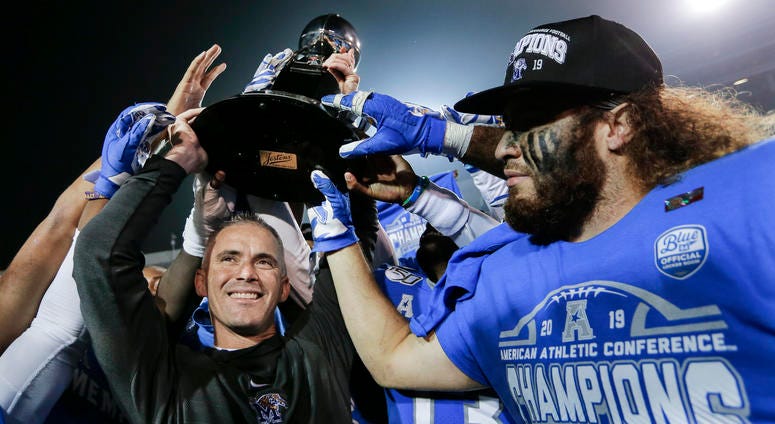 Mike Norvell