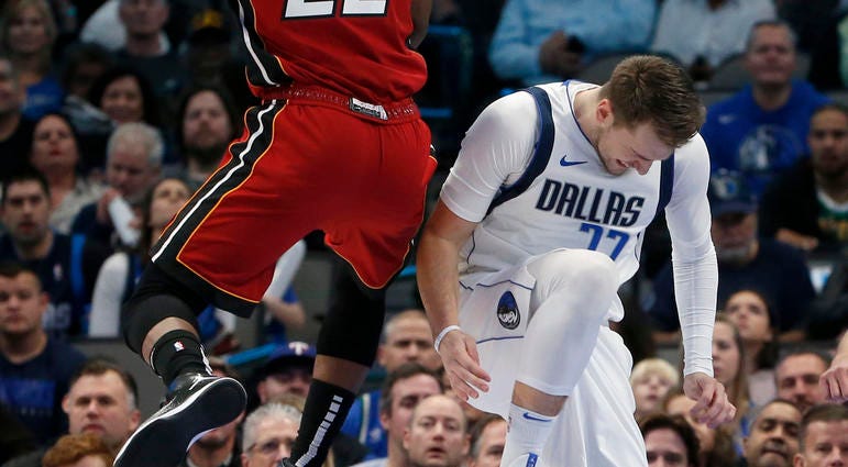 Doncic Heat