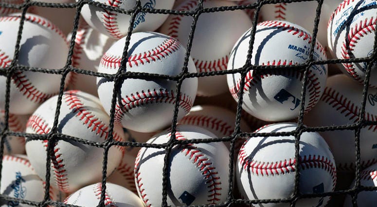 Major League baseballs Major League baseballs