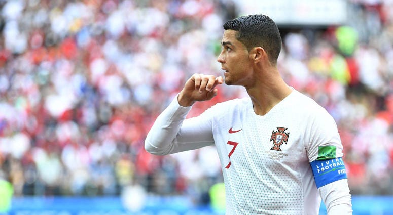 Cristiano Ronaldo Cristiano Ronaldo