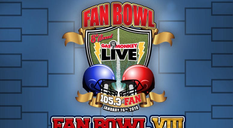 Fan Bowl 2019Fan Bowl 2019 Fan Bowl 2019