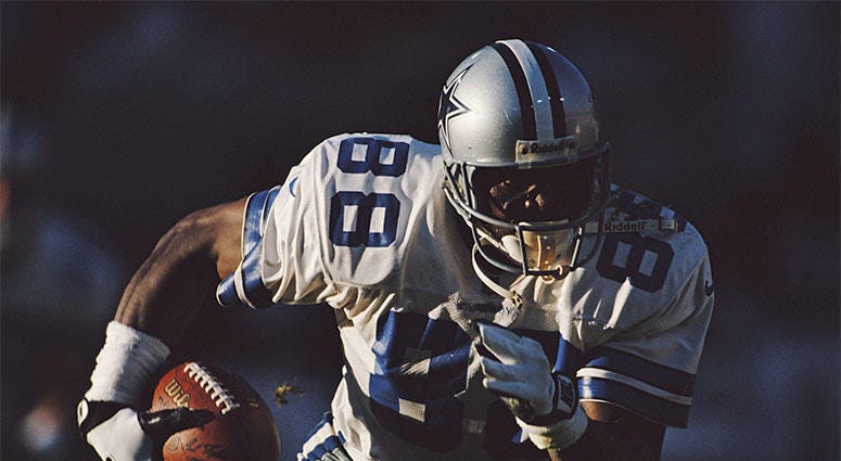 Michael Irvin Michael Irvin