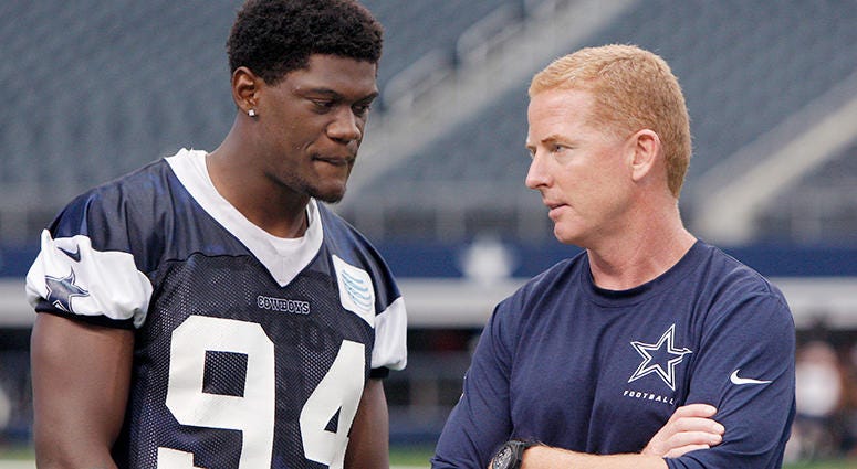 Randy Gregory Randy Gregory