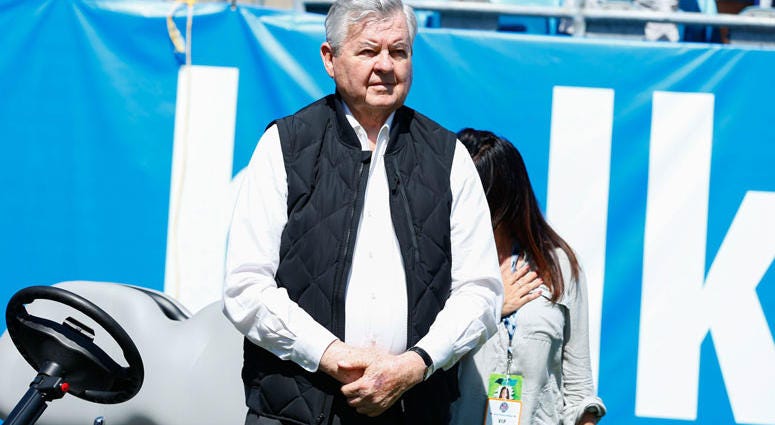 Jerry Richardson Jerry Richardson
