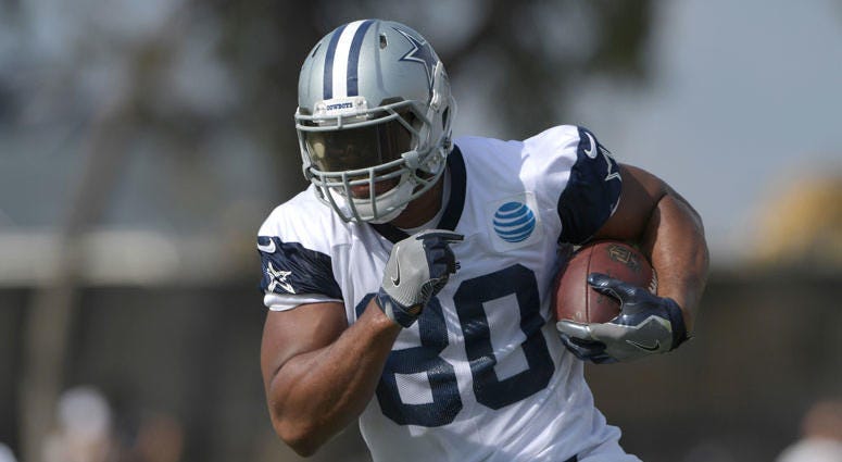 Rico Gathers Rico Gathers