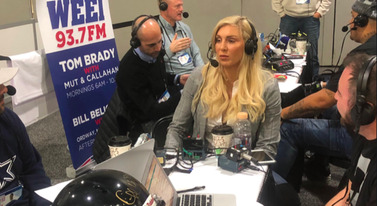 Charlotte Flair Charlotte Flair