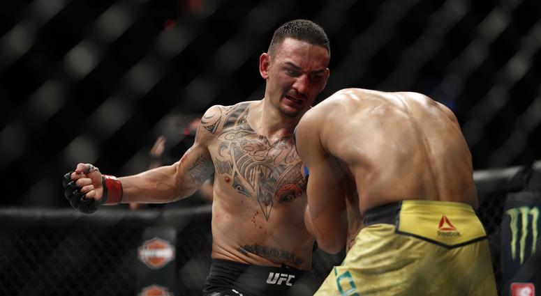 Max Holloway Max Holloway
