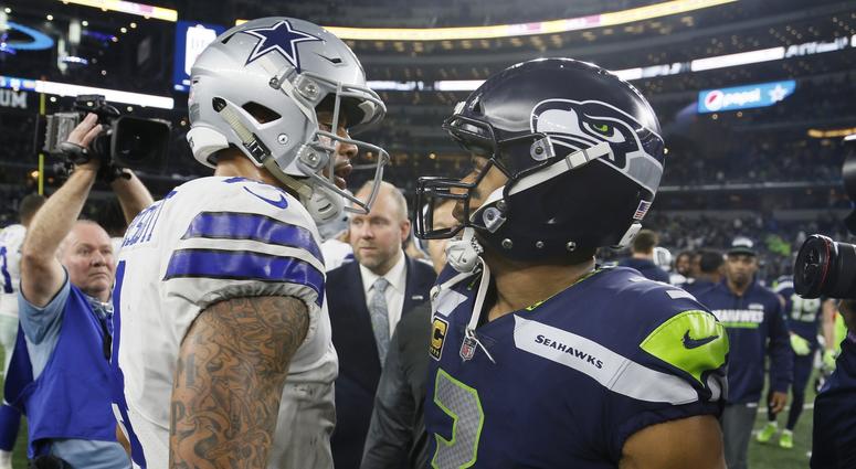 Dak Prescott Dak Prescott