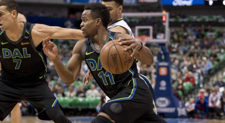 Yogi Ferrell Yogi Ferrell