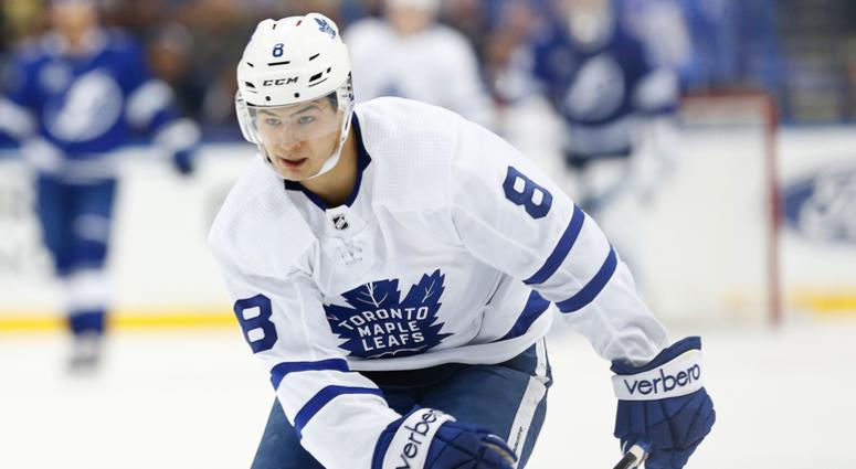 Connor Carrick Connor Carrick