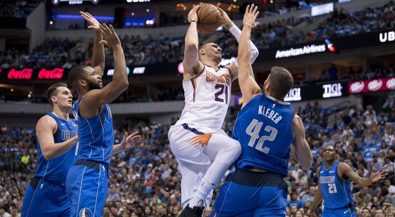 Phoenix Suns at Dallas Mavericks Phoenix Suns at Dallas Mavericks