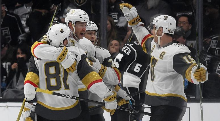 Las Vegas Golden Knights Las Vegas Golden Knights