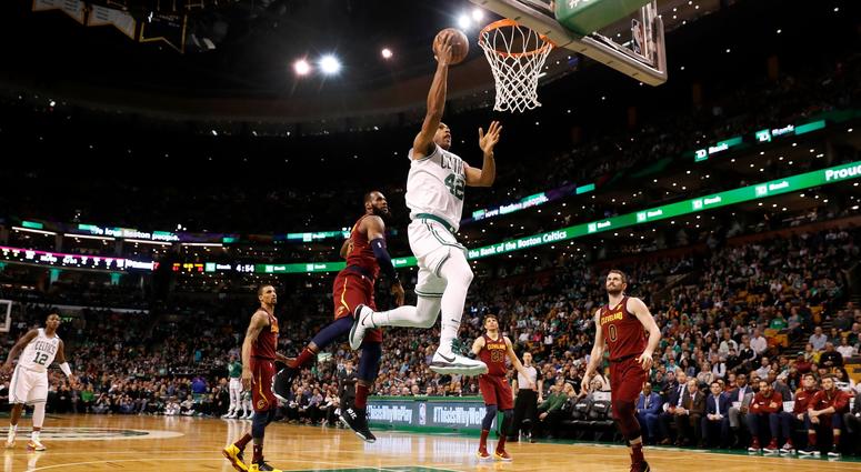 Cleveland Cavaliers at Boston Celtics Cleveland Cavaliers at Boston Celtics