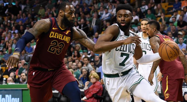 Cleveland Cavaliers at Boston Celtics Cleveland Cavaliers at Boston Celtics